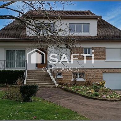 Maison 6 pièces 259500 €