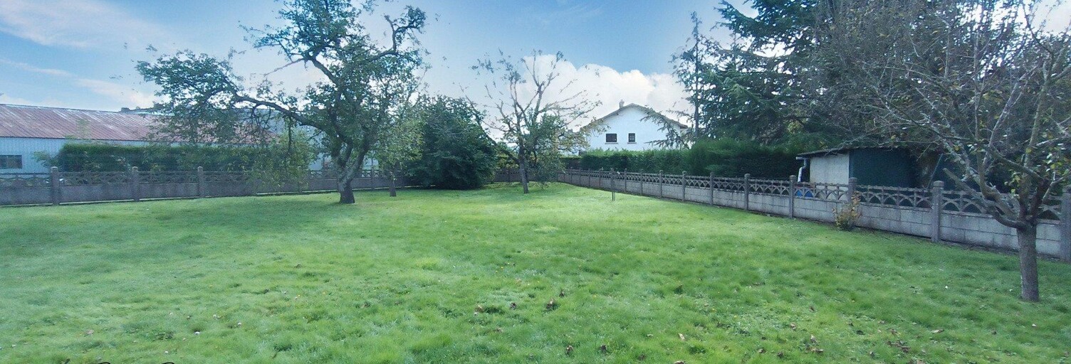 Maison 6 Pièces 149 m² à vendre à Montceau-les-Mines (71300)