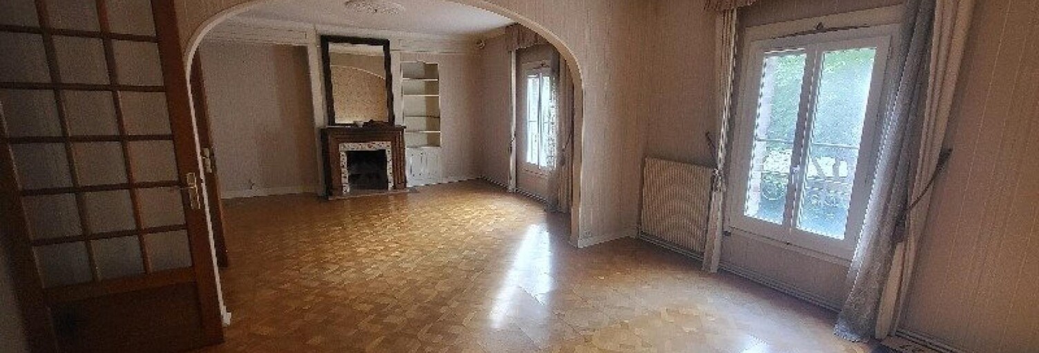 Appartement 5 Pièces 128 m² à vendre à Dieppe (76200)