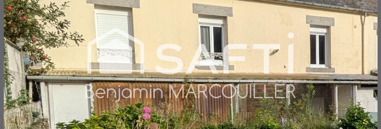 Maison 4 Pièces 96 m² à vendre à Noues de Sienne (14380)