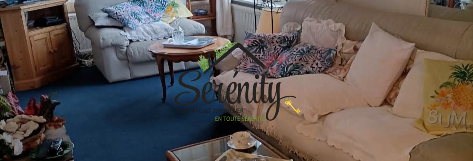 Maison 9 Pièces 211 m² à vendre à Marquise (62250)