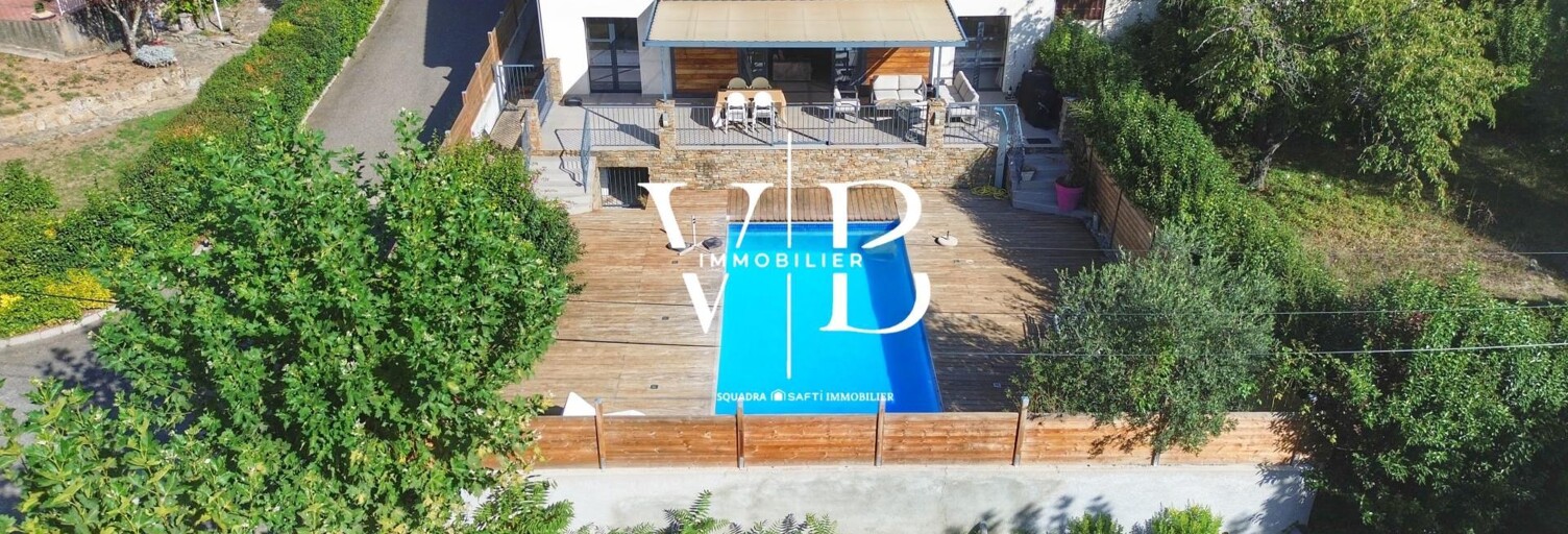 Maison 7 Pièces 173 m² à vendre à Corte (20250)