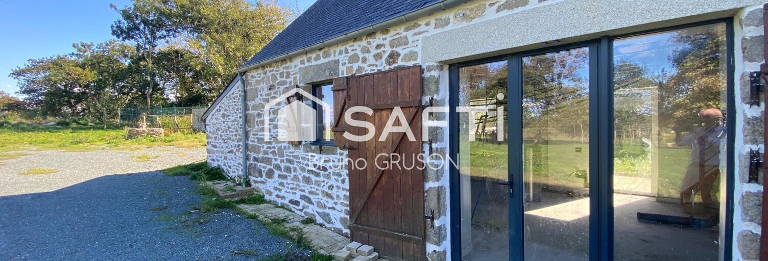 Immeuble  250 m² à vendre à Goulien (29770)