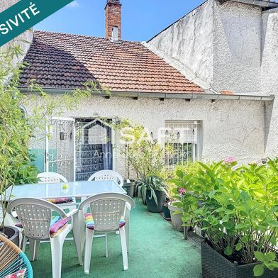 Appartement 4 pièces 255000 €