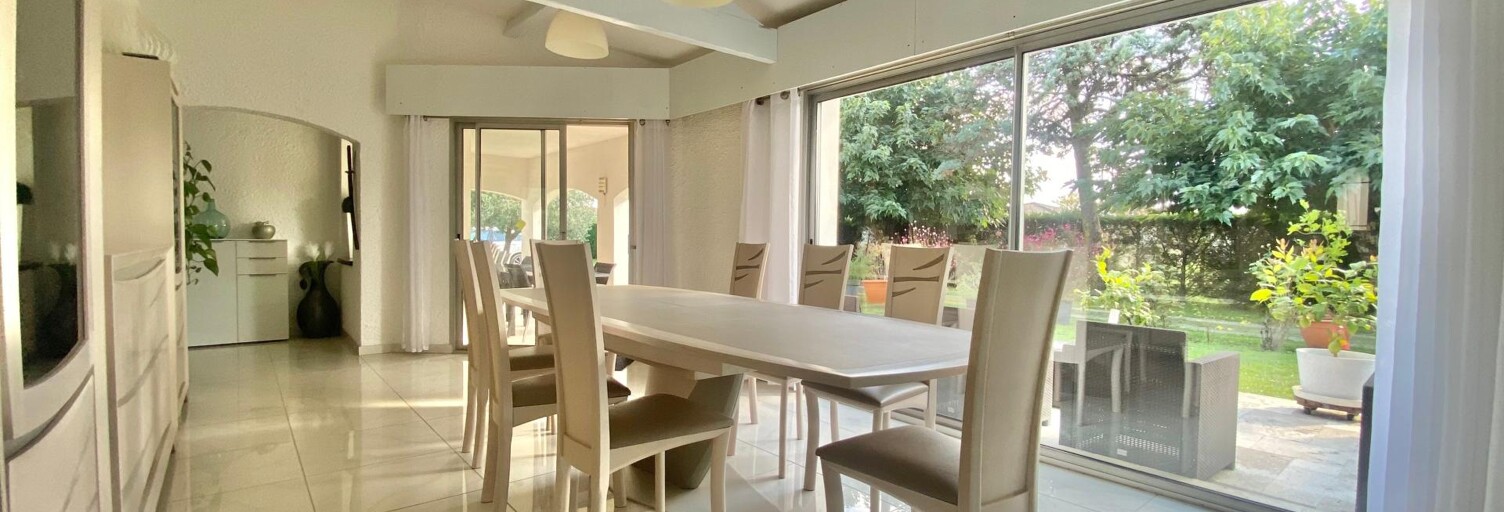 Maison 6 Pièces 208 m² à vendre à Gujan-Mestras (33470)