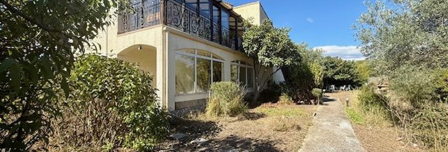 Maison 8 Pièces 235 m² à vendre à Teyran (34820)