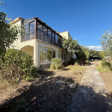 Maison 8 pièces 743000 €