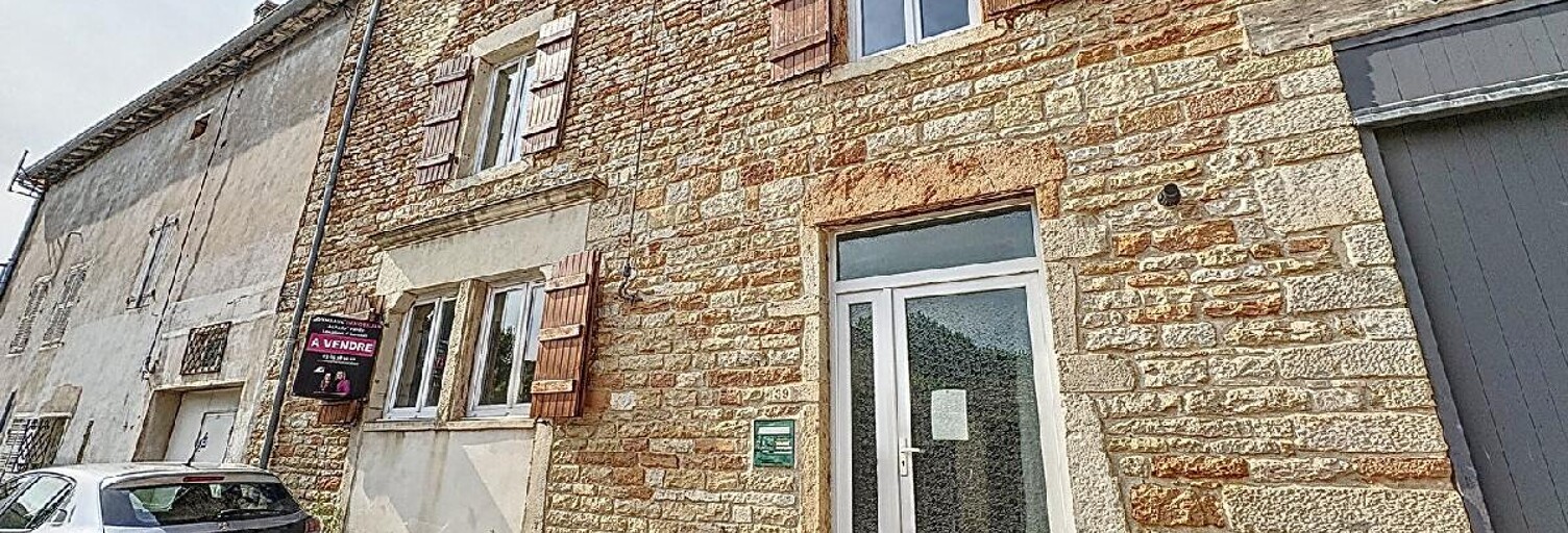 Maison 3 Pièces 79 m² à vendre à Azé (71260)
