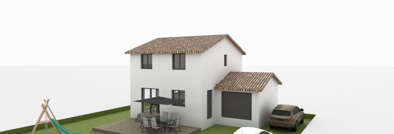 Maison 4 Pièces 80 m² à vendre à Poulx (30320)