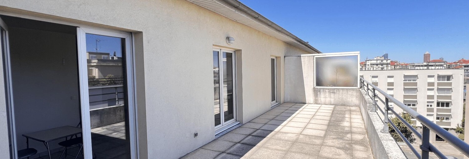 Appartement 3 Pièces 51 m² à vendre à Lyon 7 (69007)