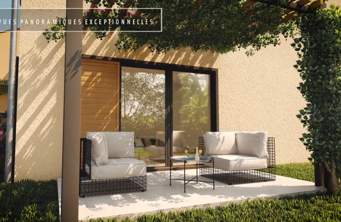 13080 Luynes maison T3 de 73 m2 plus jardin plus 2 parkings — photo 2