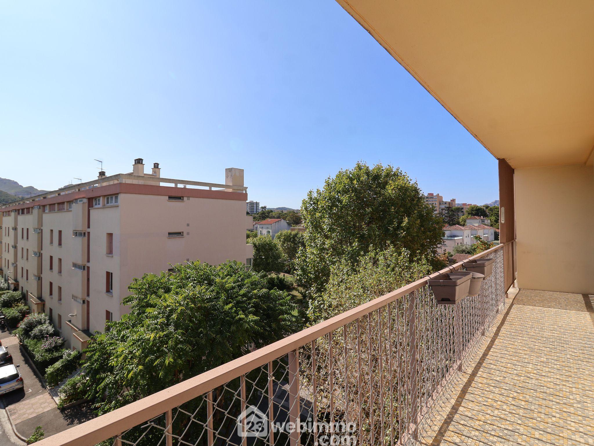 Appartement - 66m² - Marseille