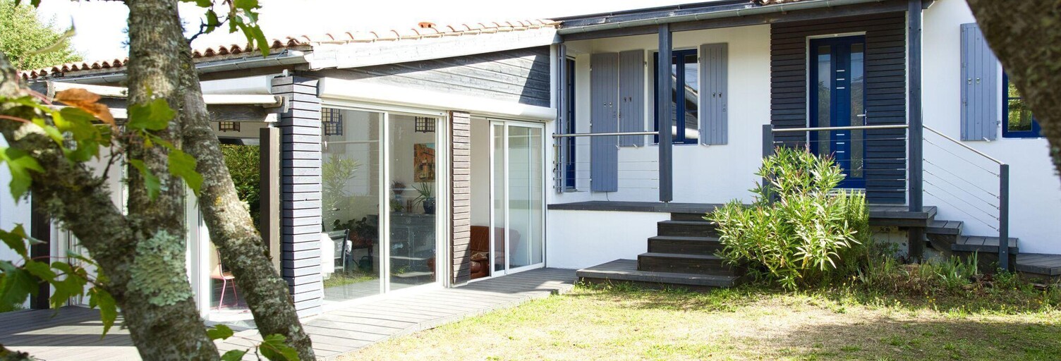 Maison 7 Pièces 176 m² à vendre à La Rochelle (17000)