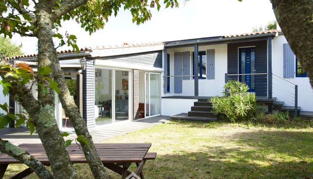 Villa / Maison 7 pièces  à vendre Rochelle (La) 17000