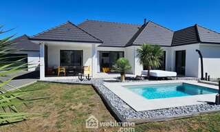 Maison 6 Pièces 132 m² à vendre à Nousty (64420)