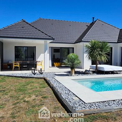 Maison 6 pièces 455000 €