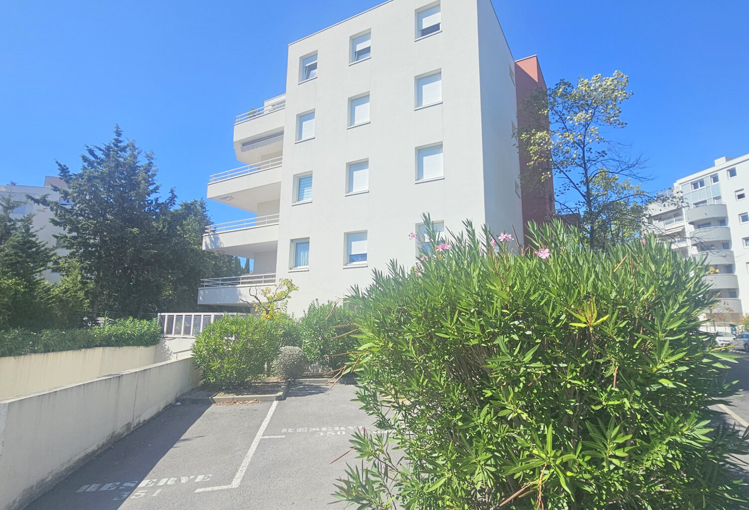 Dépt Hérault (34), à vendre MONTPELLIER Appartement T2 Balco — photo 1