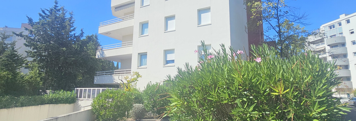 Appartement 2 Pièces 31 m² à vendre à Montpellier (34090)