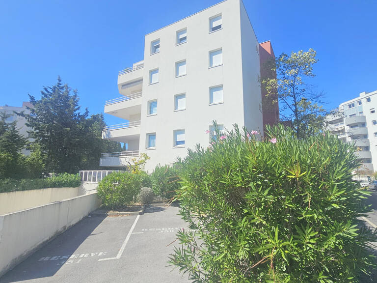 Dépt Hérault (34), à vendre MONTPELLIER Appartement T2 Balco — photo 1