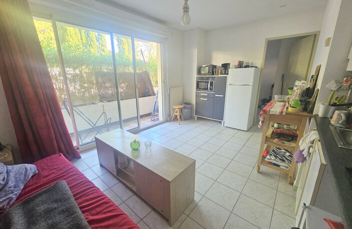 Dépt Hérault (34), à vendre MONTPELLIER Appartement T2 Balco — photo 2