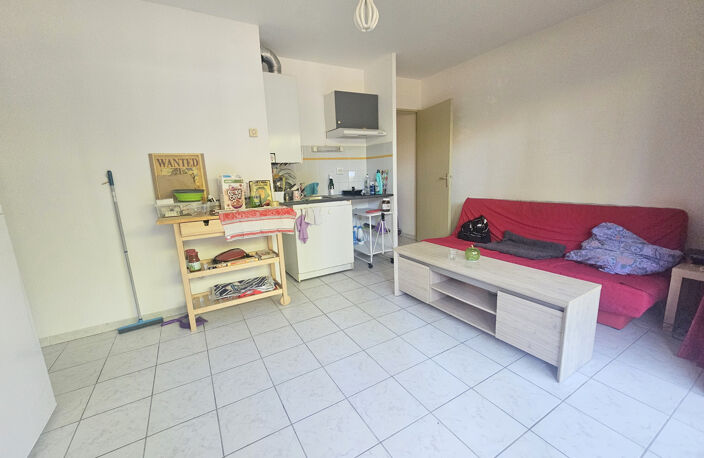 Dépt Hérault (34), à vendre MONTPELLIER Appartement T2 Balco — photo 3