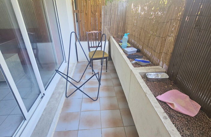 Dépt Hérault (34), à vendre MONTPELLIER Appartement T2 Balco — photo 4