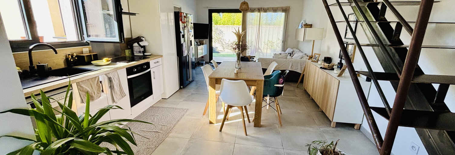 Maison 4 Pièces 88 m² à vendre à Uchaud (30620)