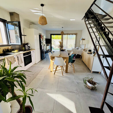 Maison 4 pièces 282500 €