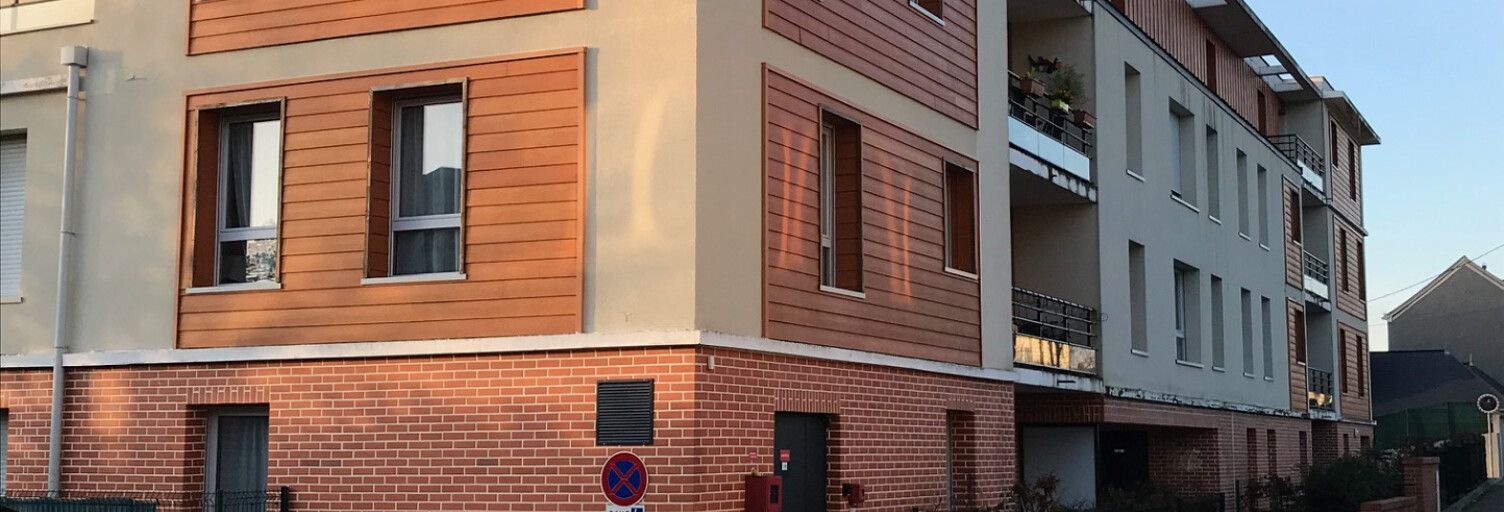 Appartement 3 Pièces 66 m² à louer à Bonsecours (76240)