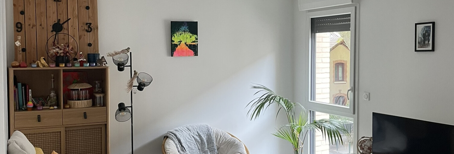 Appartement 3 Pièces 60 m² à louer à Toulouse (31400)