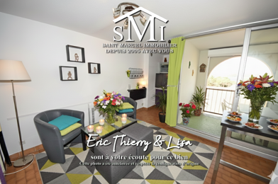 Appartement 3 pièces 129600 €