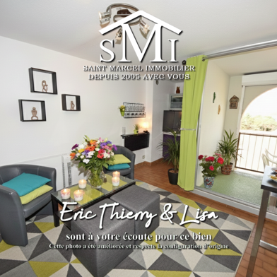 Appartement 3 pièces 129600 €