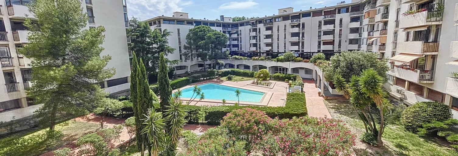 Appartement 4 Pièces 98 m² à vendre à Perpignan (66000)