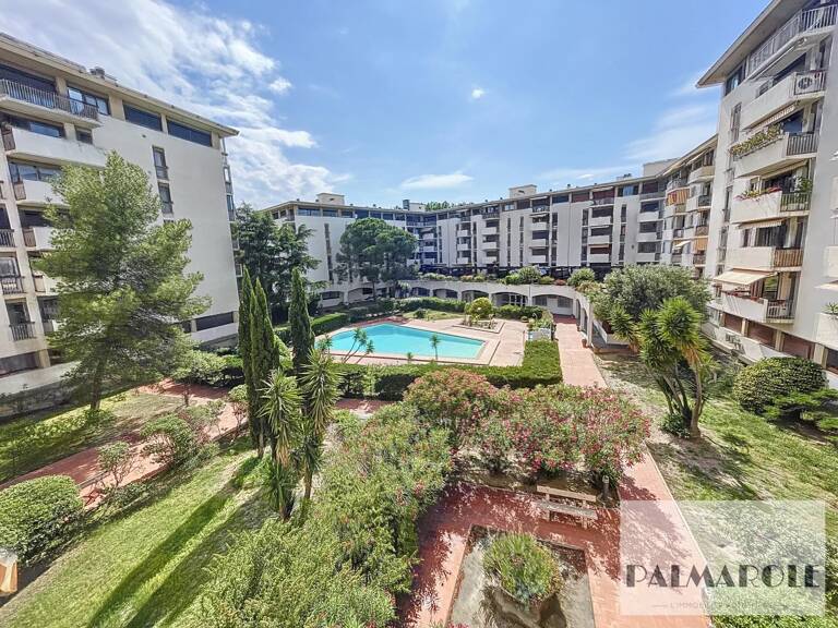 Perpignan - Rés. Anatole France avec piscine - Appt T4 avec cave et parking — photo 1