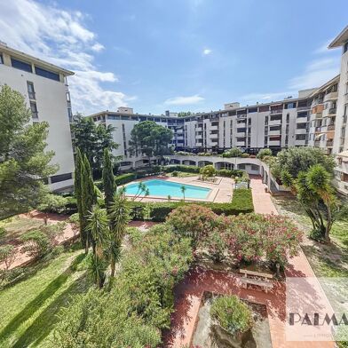 Appartement 4 pièces 191000 €