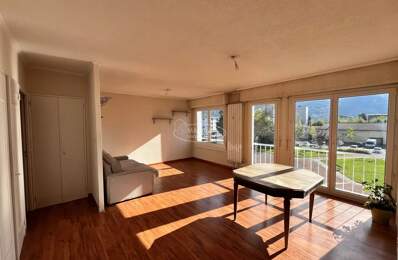 Appartement T3 à la Sardagne — photo du bien