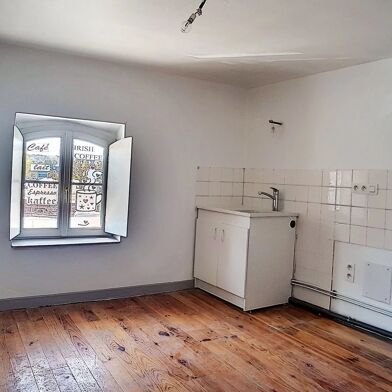 Appartement 4 pièces 440 €