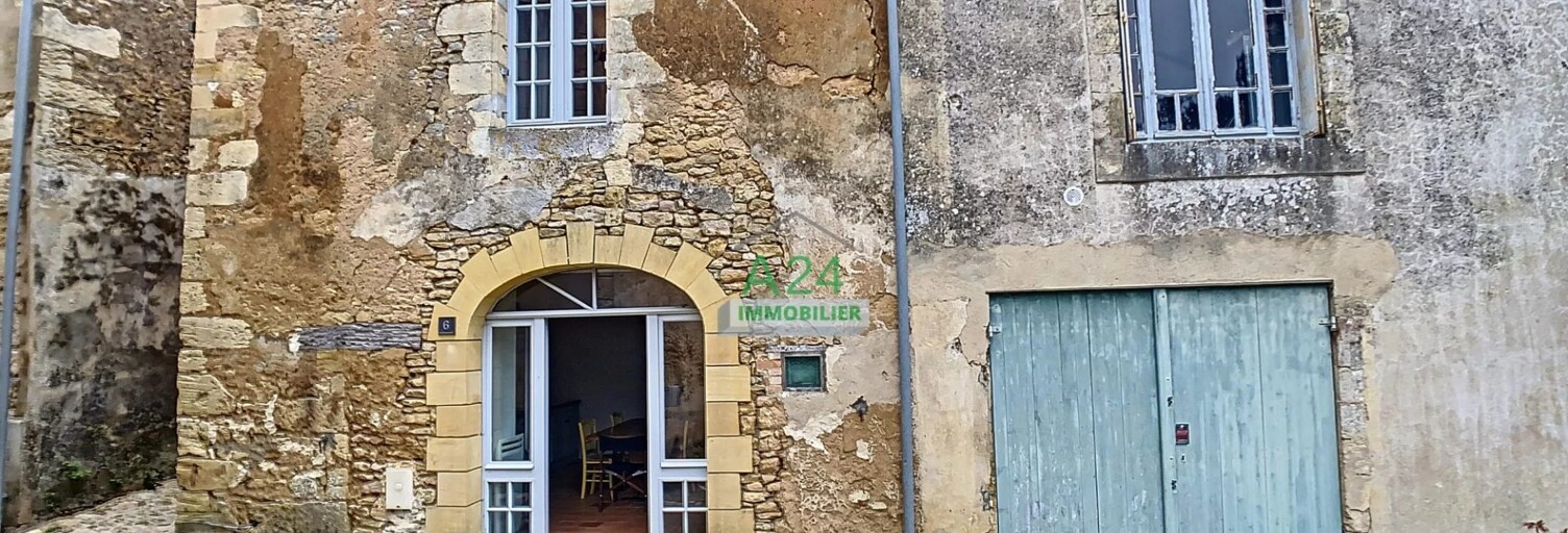 Maison 3 Pièces 62 m² à louer à Val de Louyre et Caudeau (24510)