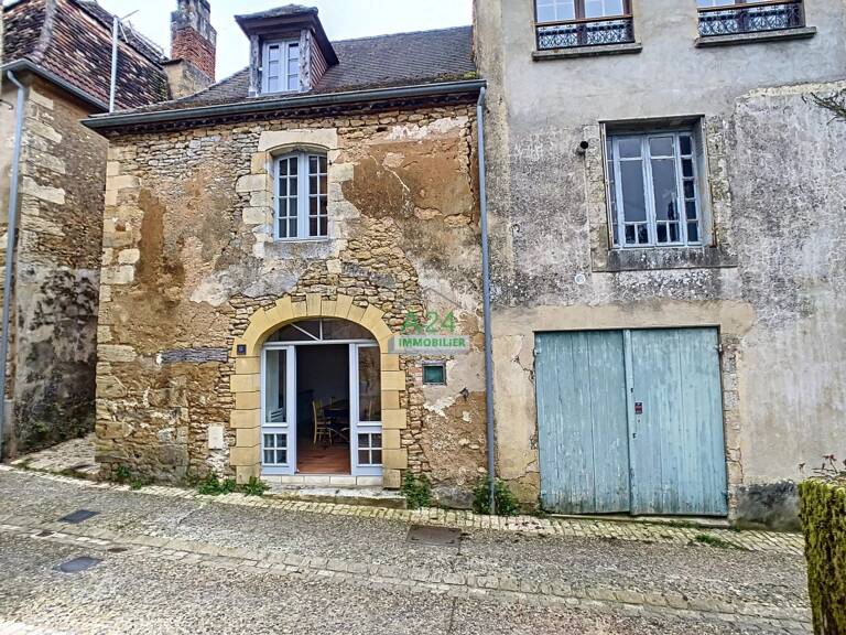 MAISON DE VILLE — photo 1