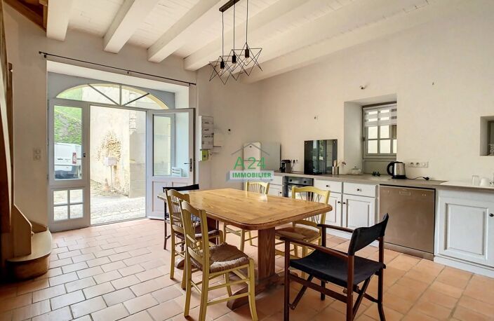 MAISON DE VILLE — photo 3