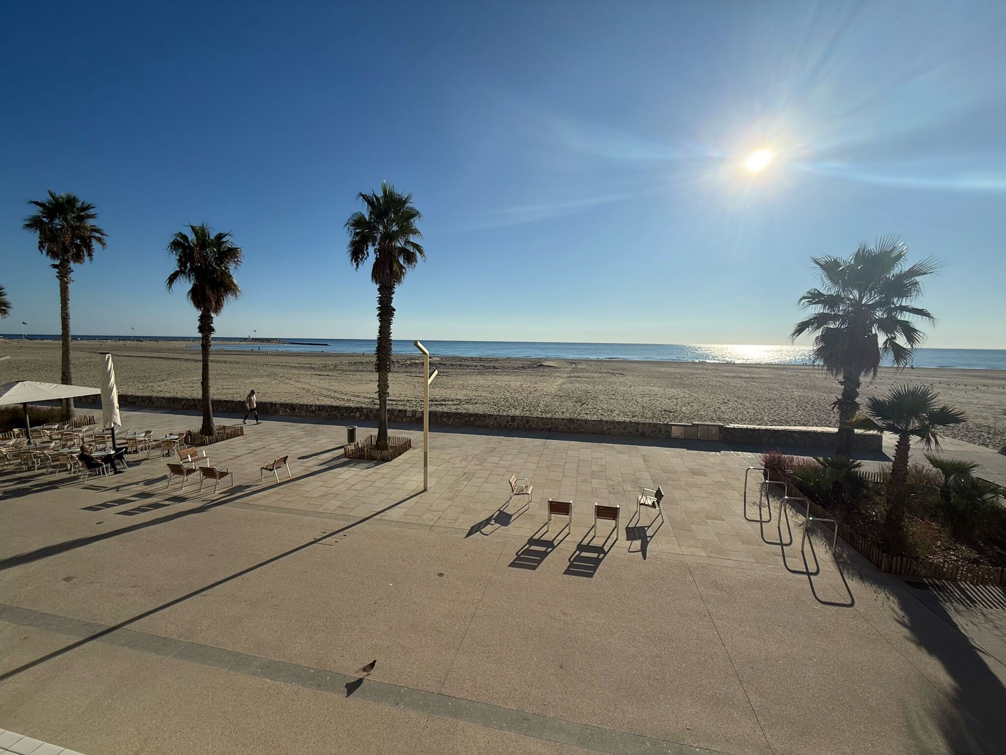 Appartement  T3 à vendre Canet-Plage 66140