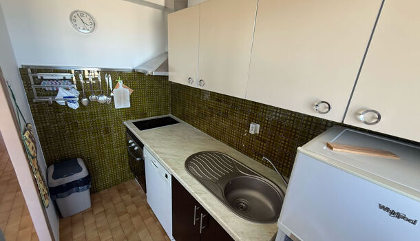 Appartement 3 pièces  à vendre Canet-Plage 66140