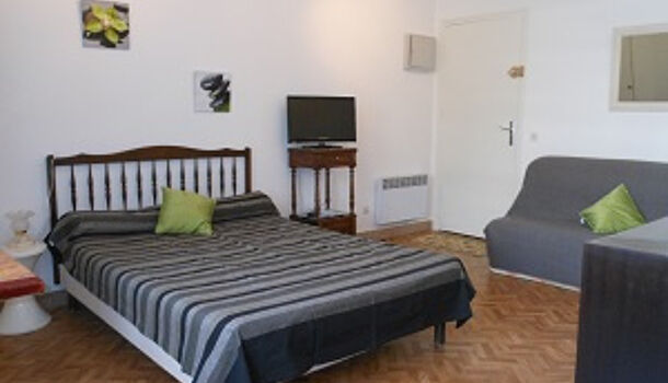 Appartement 1 pièces  à louer Amélie-les-Bains-Palalda 66110