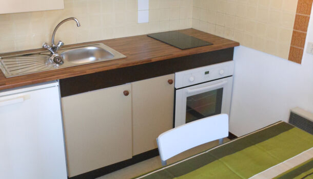 Appartement 1 pièces  à louer Amélie-les-Bains-Palalda 66110