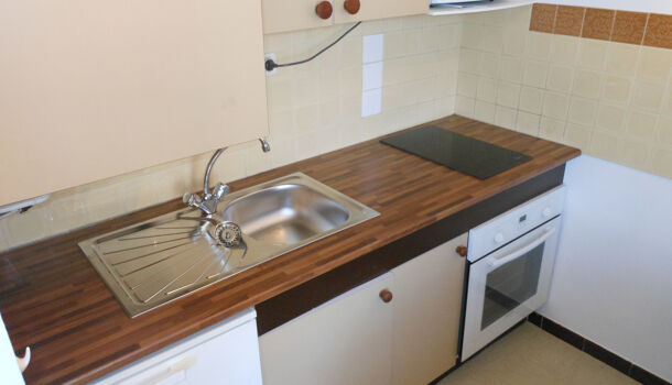 Appartement 1 pièces  à louer Amélie-les-Bains-Palalda 66110