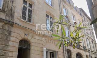 Immeuble  120 m² à vendre à Bordeaux (33800)