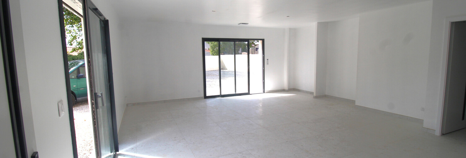 Maison 4 Pièces 107 m² à vendre à Tourouzelle (11200)