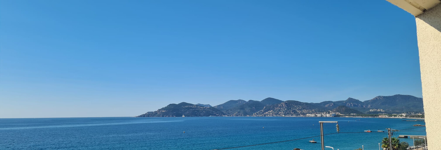 Appartement 1 Pièce 23 m² à vendre à Cannes (06150)