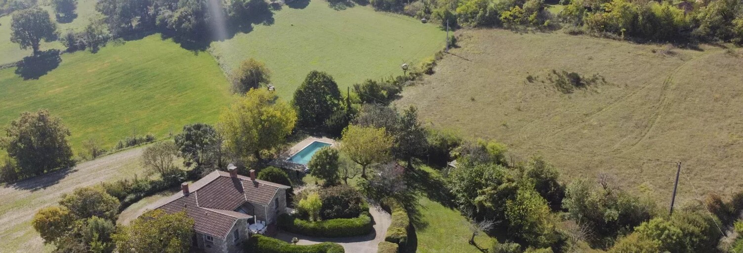 Maison 9 Pièces 243 m² à vendre à Puylaroque (82240)