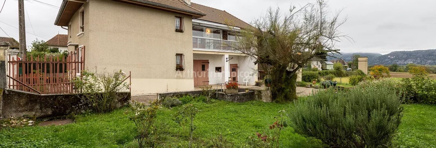 Maison 5 Pièces 125 m² à vendre à Les Avenières Veyrins-Thuellin (38630)